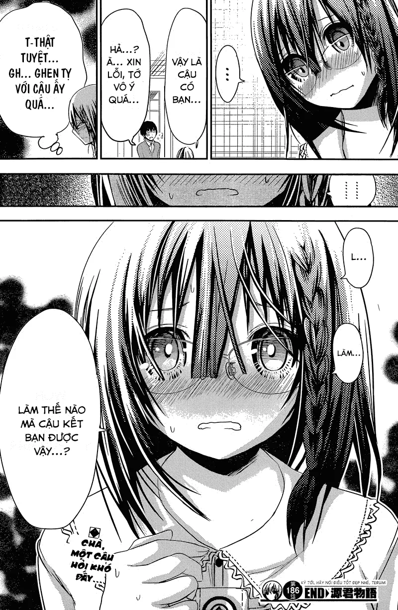 HentaiVN.net - Ảnh 10 - Chuyện chàng Minamoto [Minamoto-kun Monogatari; Minamoto-kun's Story; 源君物語] - Chap 186
