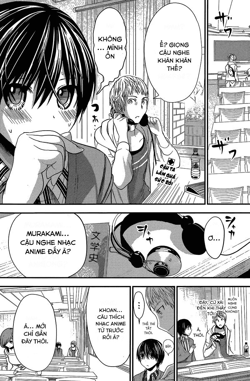 HentaiVN.net - Ảnh 3 - Chuyện chàng Minamoto [Minamoto-kun Monogatari; Minamoto-kun's Story; 源君物語] - Chap 186