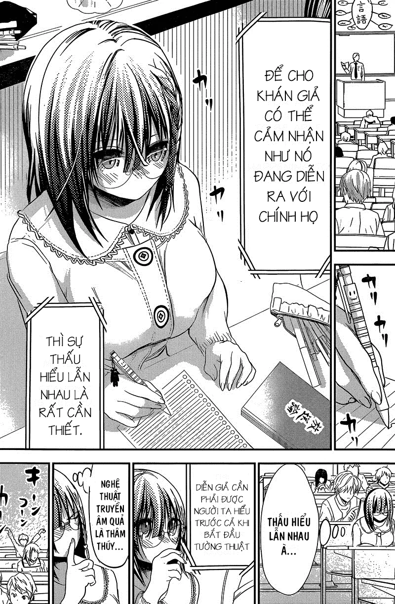 HentaiVN.net - Ảnh 5 - Chuyện chàng Minamoto [Minamoto-kun Monogatari; Minamoto-kun's Story; 源君物語] - Chap 186