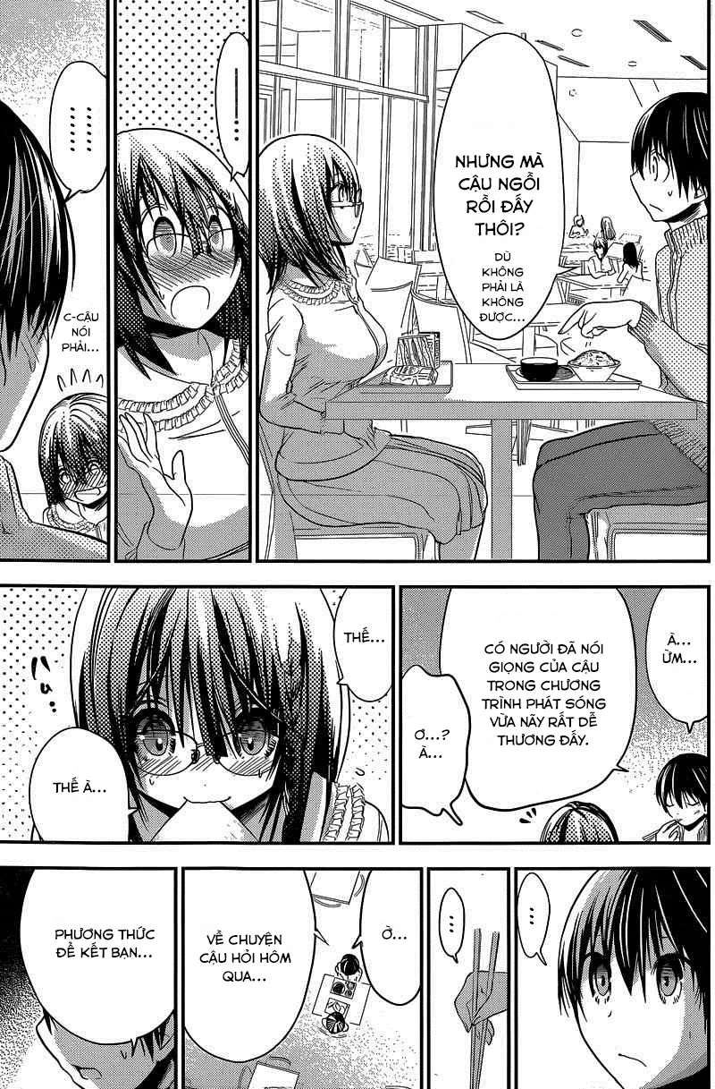 HentaiVN.net - Ảnh 3 - Chuyện chàng Minamoto [Minamoto-kun Monogatari; Minamoto-kun's Story; 源君物語] - Chap 187