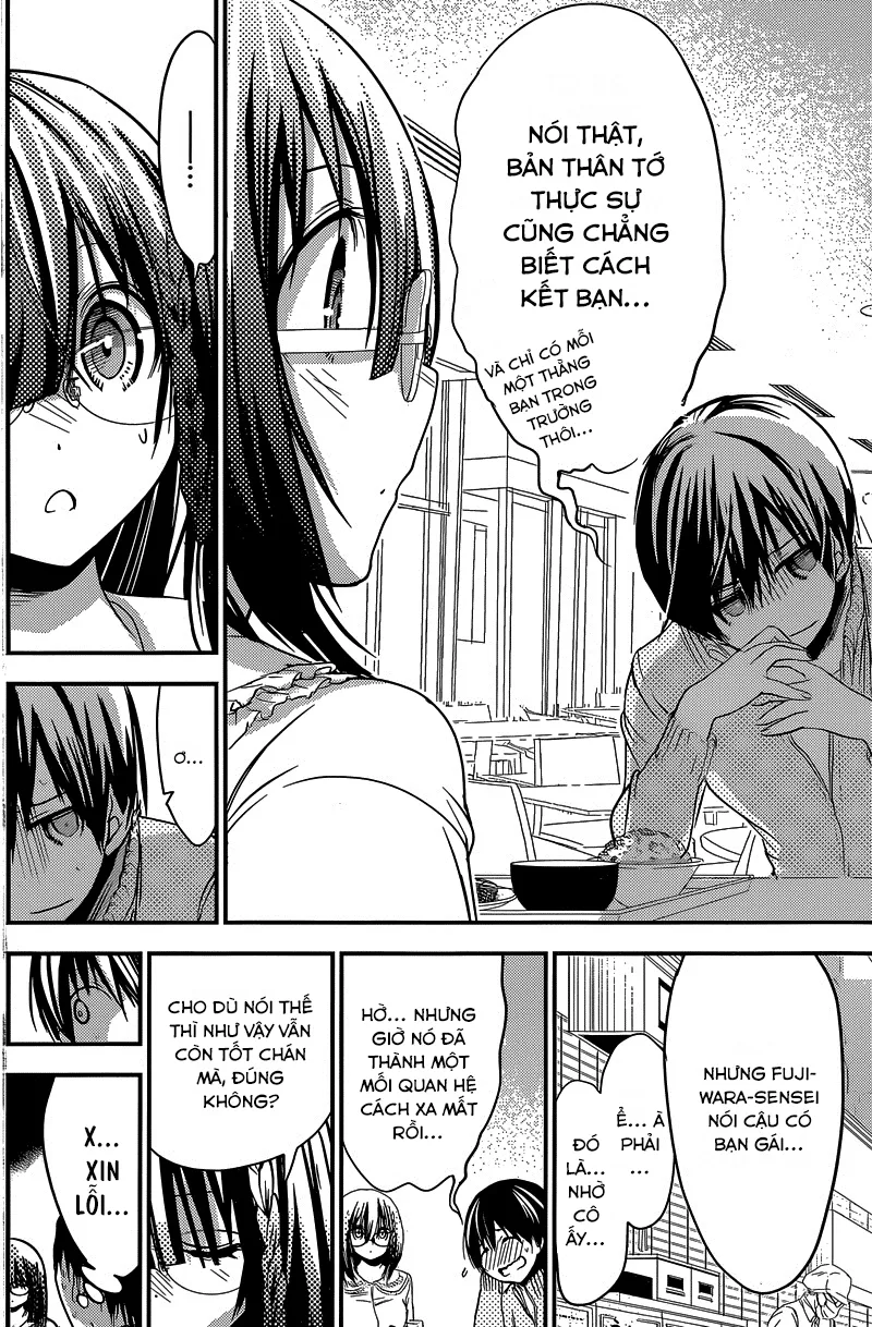 HentaiVN.net - Ảnh 4 - Chuyện chàng Minamoto [Minamoto-kun Monogatari; Minamoto-kun's Story; 源君物語] - Chap 187