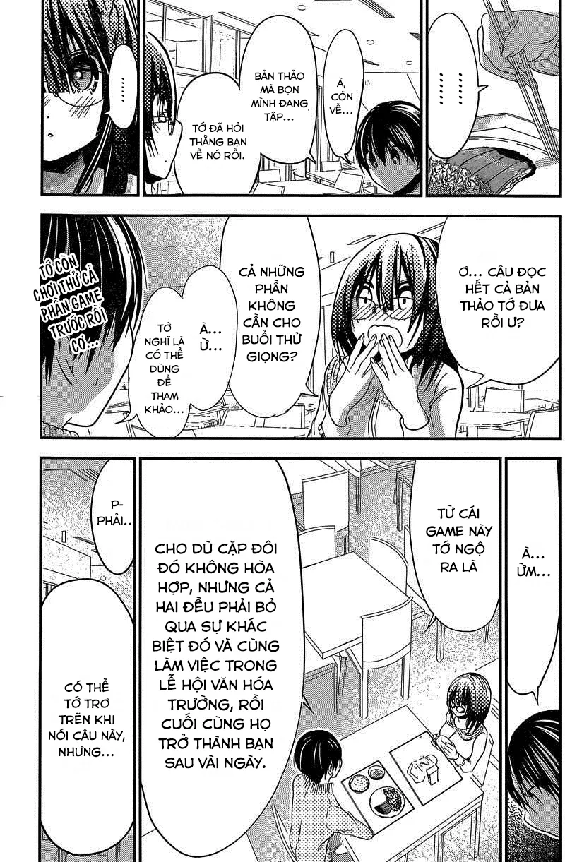 HentaiVN.net - Ảnh 5 - Chuyện chàng Minamoto [Minamoto-kun Monogatari; Minamoto-kun's Story; 源君物語] - Chap 187