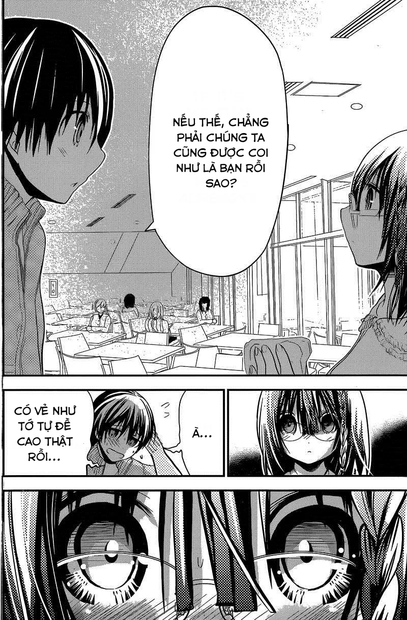 HentaiVN.net - Ảnh 6 - Chuyện chàng Minamoto [Minamoto-kun Monogatari; Minamoto-kun's Story; 源君物語] - Chap 187