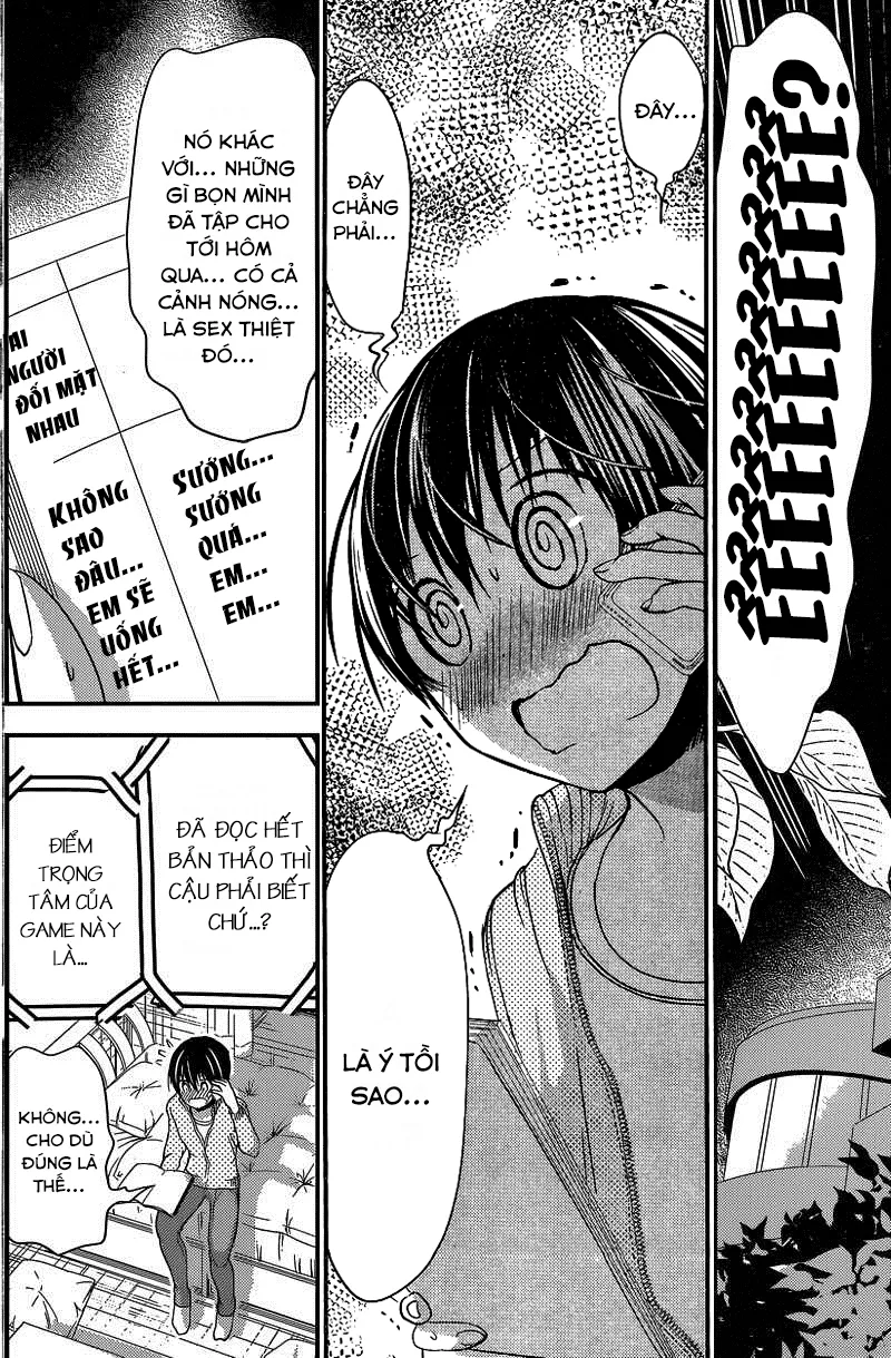 HentaiVN.net - Ảnh 8 - Chuyện chàng Minamoto [Minamoto-kun Monogatari; Minamoto-kun's Story; 源君物語] - Chap 187