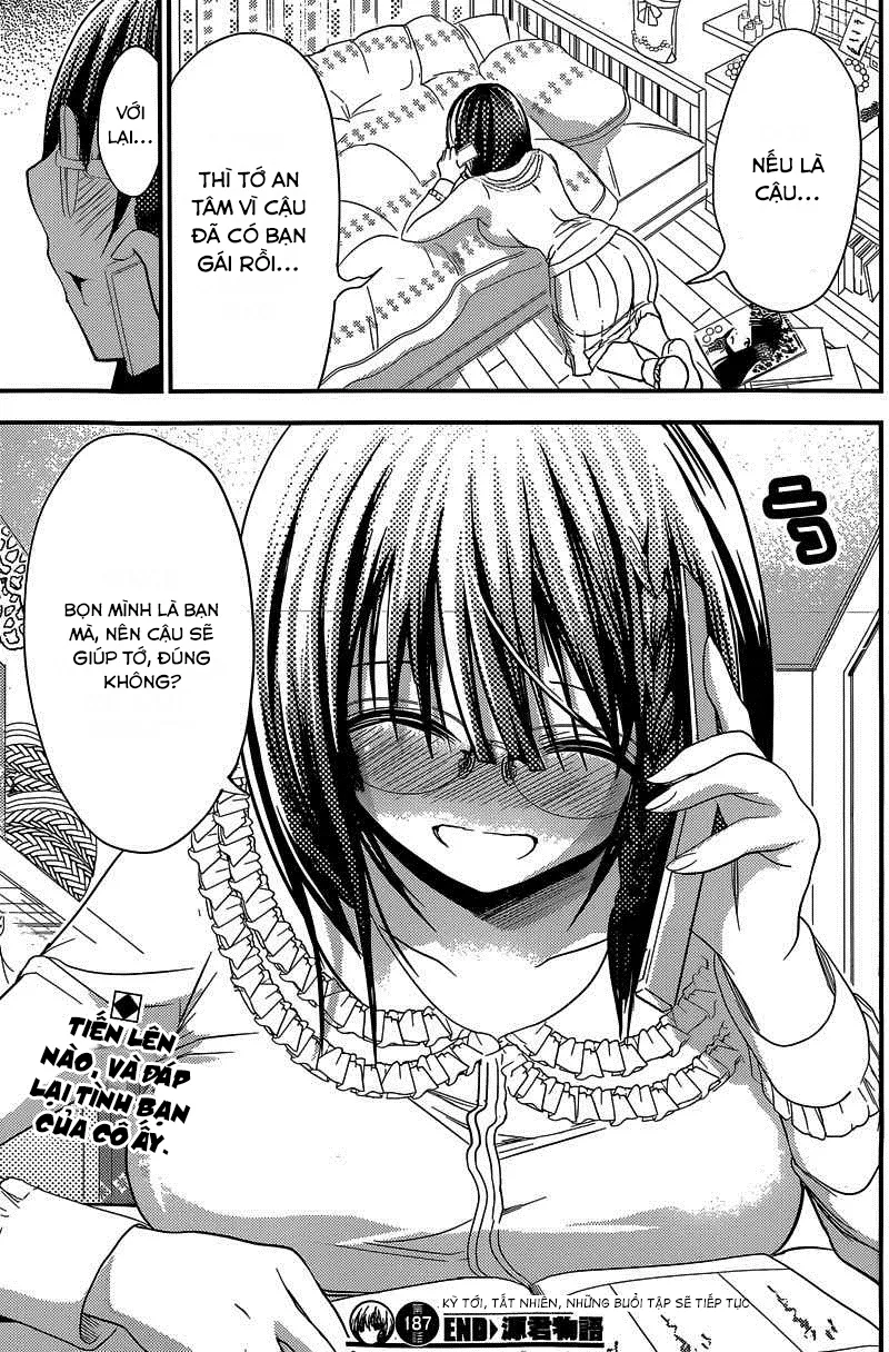 HentaiVN.net - Ảnh 9 - Chuyện chàng Minamoto [Minamoto-kun Monogatari; Minamoto-kun's Story; 源君物語] - Chap 187