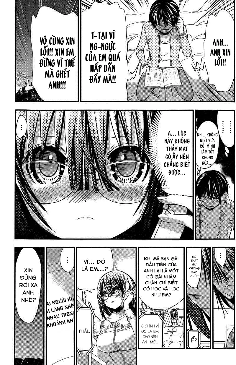 HentaiVN.net - Ảnh 3 - Chuyện chàng Minamoto [Minamoto-kun Monogatari; Minamoto-kun's Story; 源君物語] - Chap 188
