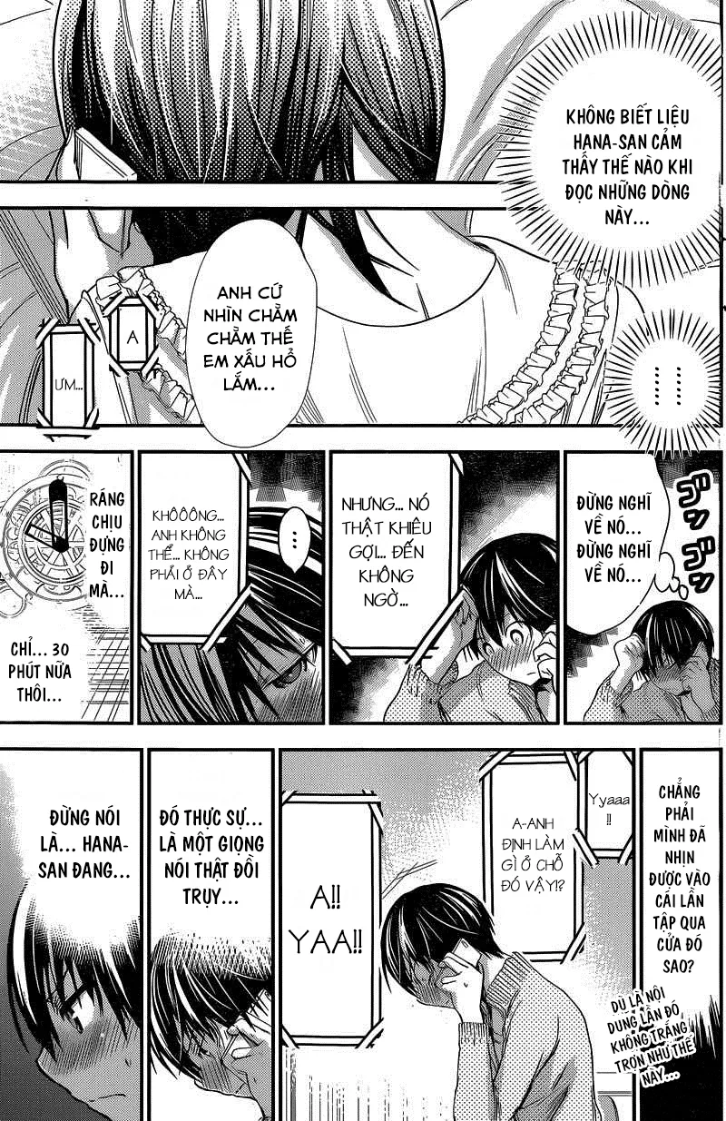 HentaiVN.net - Ảnh 5 - Chuyện chàng Minamoto [Minamoto-kun Monogatari; Minamoto-kun's Story; 源君物語] - Chap 188