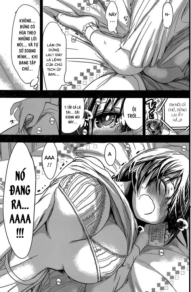 HentaiVN.net - Ảnh 7 - Chuyện chàng Minamoto [Minamoto-kun Monogatari; Minamoto-kun's Story; 源君物語] - Chap 188