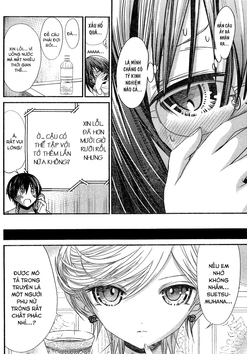 HentaiVN.net - Ảnh 3 - Chuyện chàng Minamoto [Minamoto-kun Monogatari; Minamoto-kun's Story; 源君物語] - Chap 189