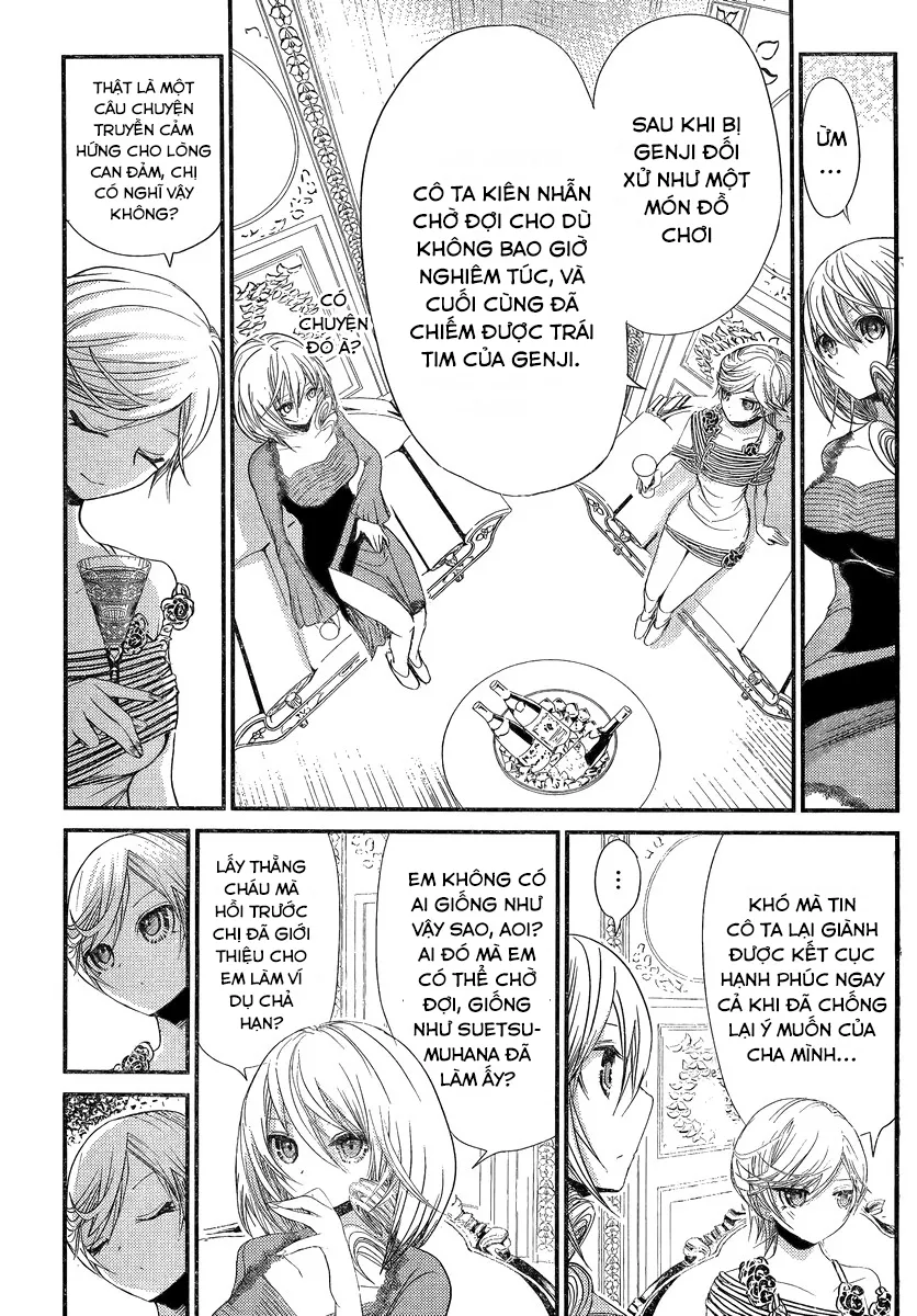 HentaiVN.net - Ảnh 4 - Chuyện chàng Minamoto [Minamoto-kun Monogatari; Minamoto-kun's Story; 源君物語] - Chap 189
