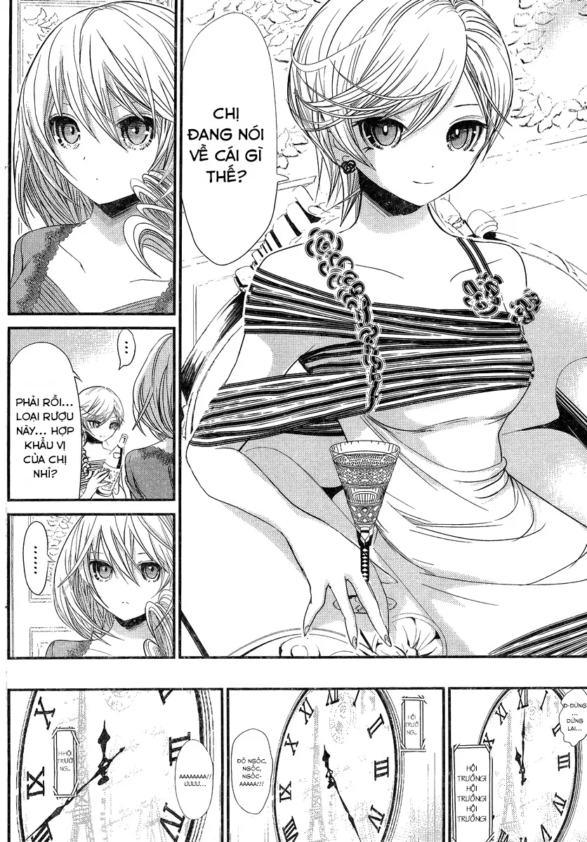 HentaiVN.net - Ảnh 5 - Chuyện chàng Minamoto [Minamoto-kun Monogatari; Minamoto-kun's Story; 源君物語] - Chap 189