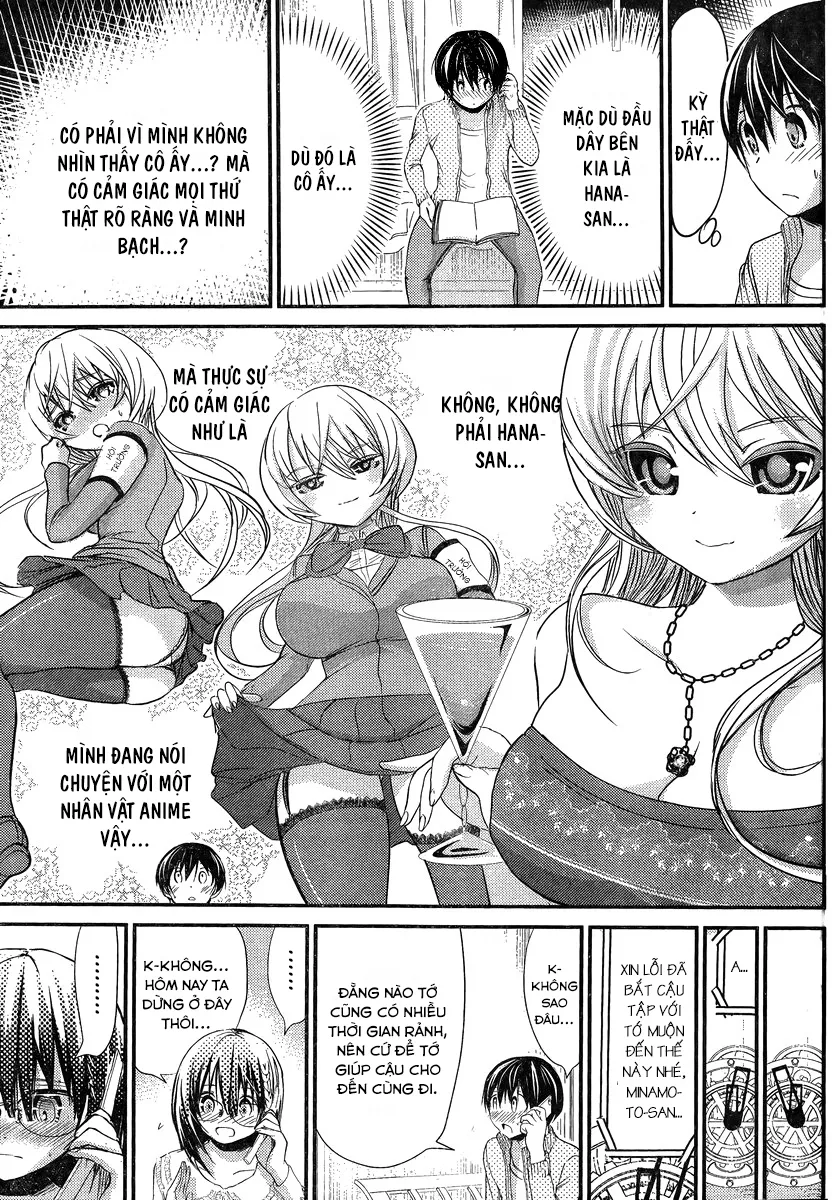 HentaiVN.net - Ảnh 6 - Chuyện chàng Minamoto [Minamoto-kun Monogatari; Minamoto-kun's Story; 源君物語] - Chap 189