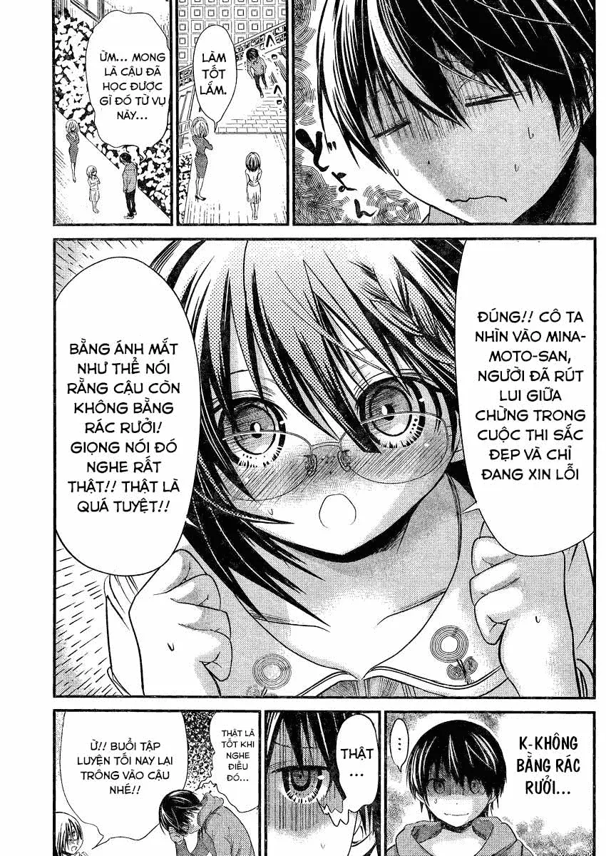 HentaiVN.net - Ảnh 3 - Chuyện chàng Minamoto [Minamoto-kun Monogatari; Minamoto-kun's Story; 源君物語] - Chap 190
