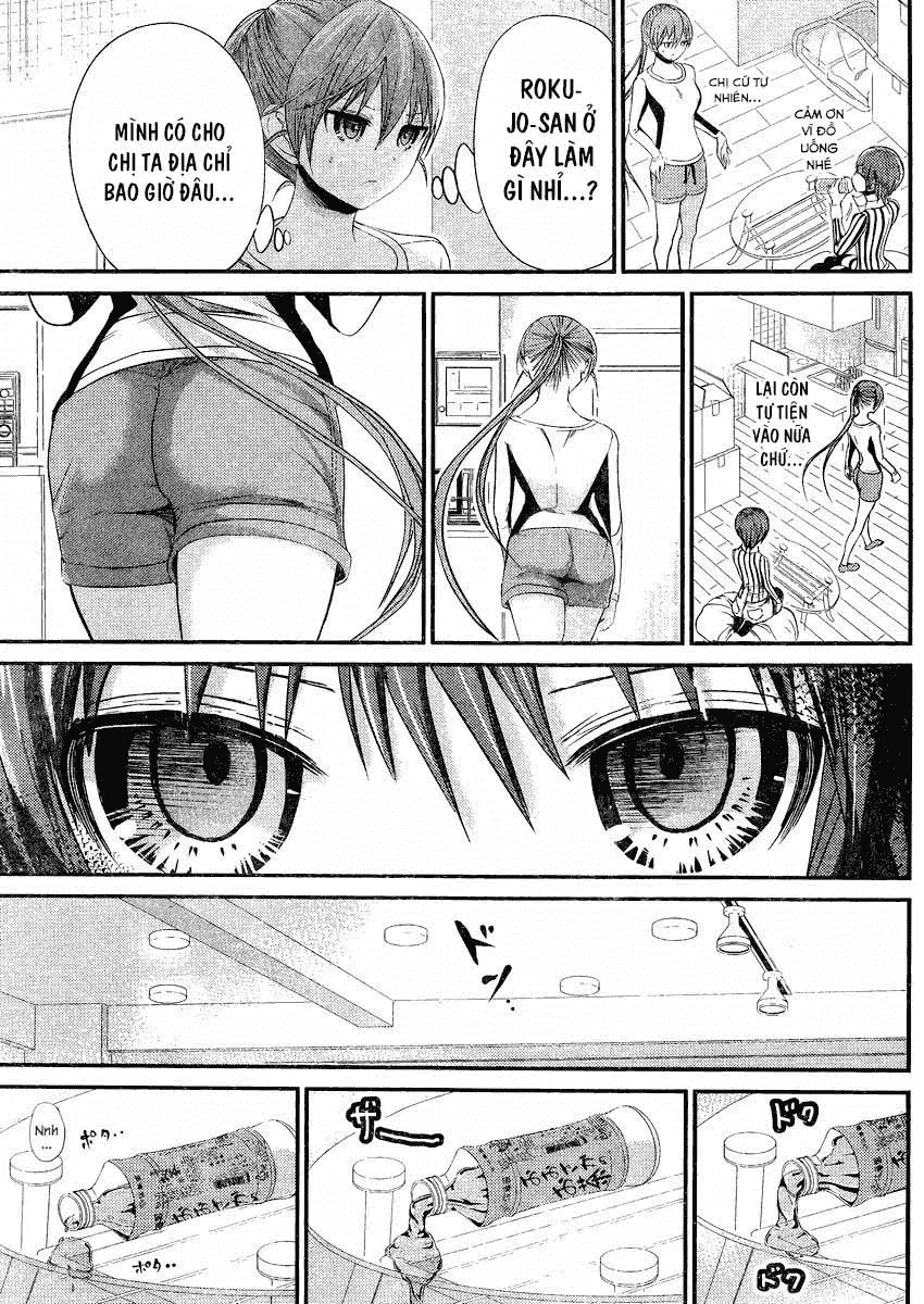 HentaiVN.net - Ảnh 5 - Chuyện chàng Minamoto [Minamoto-kun Monogatari; Minamoto-kun's Story; 源君物語] - Chap 190