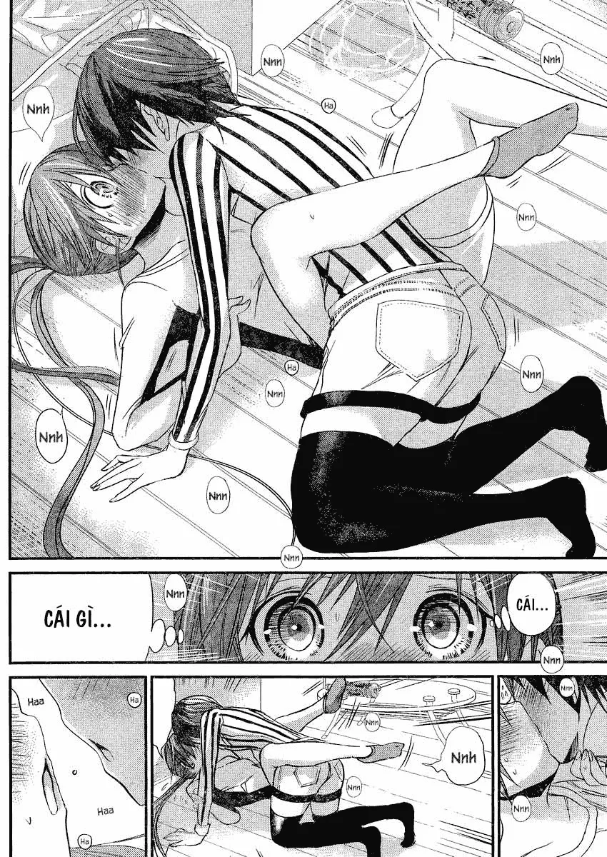 HentaiVN.net - Ảnh 6 - Chuyện chàng Minamoto [Minamoto-kun Monogatari; Minamoto-kun's Story; 源君物語] - Chap 190