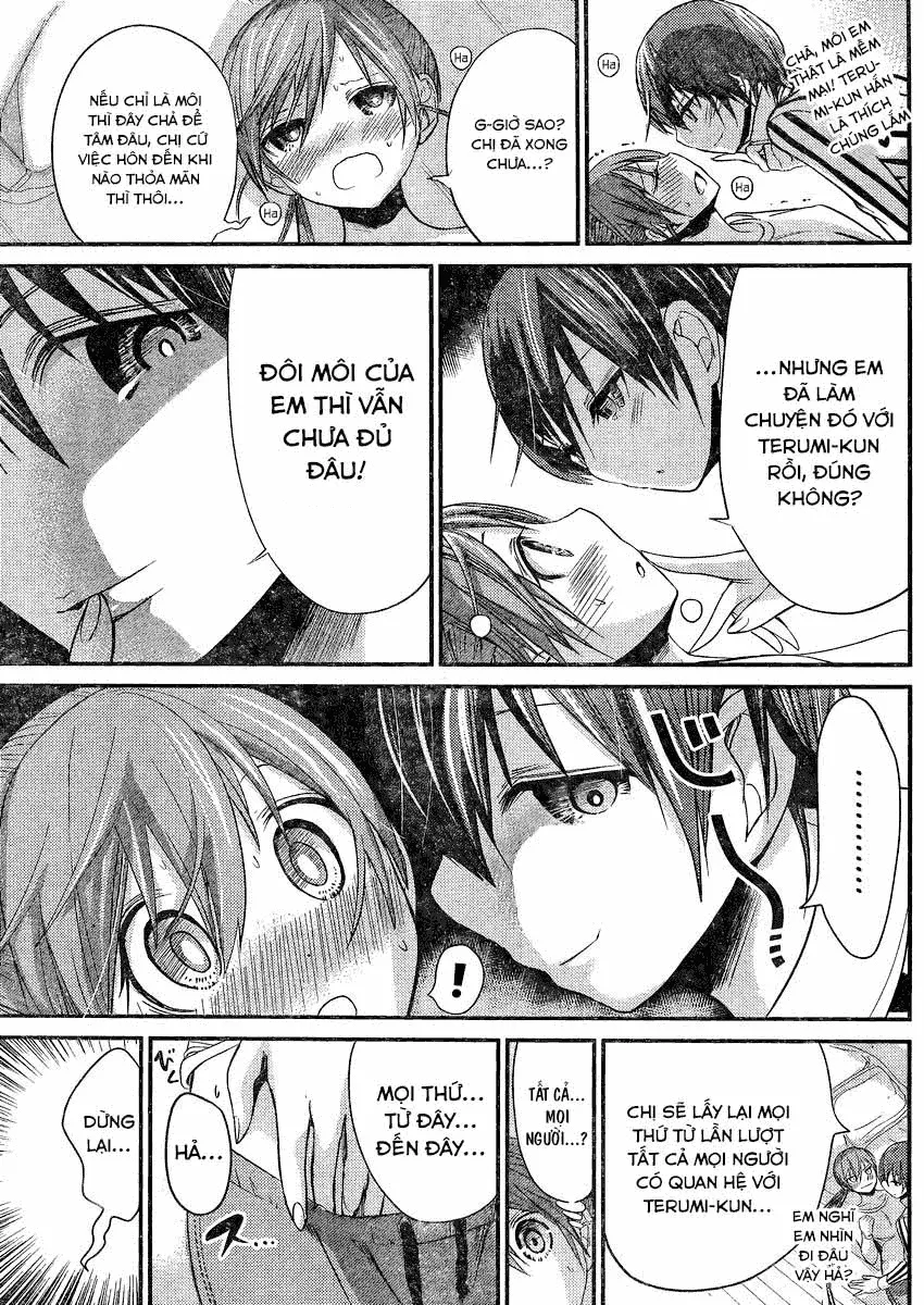 HentaiVN.net - Ảnh 7 - Chuyện chàng Minamoto [Minamoto-kun Monogatari; Minamoto-kun's Story; 源君物語] - Chap 190