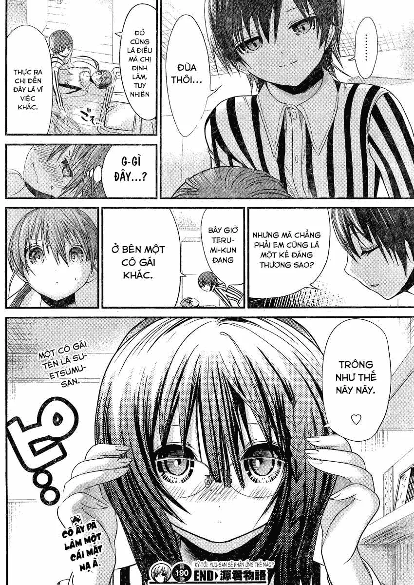 HentaiVN.net - Ảnh 8 - Chuyện chàng Minamoto [Minamoto-kun Monogatari; Minamoto-kun's Story; 源君物語] - Chap 190