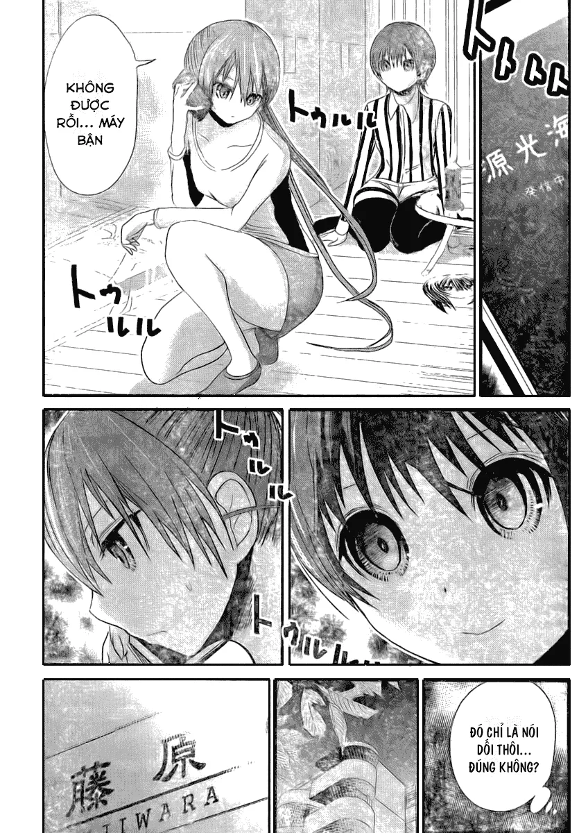 HentaiVN.net - Ảnh 3 - Chuyện chàng Minamoto [Minamoto-kun Monogatari; Minamoto-kun's Story; 源君物語] - Chap 191