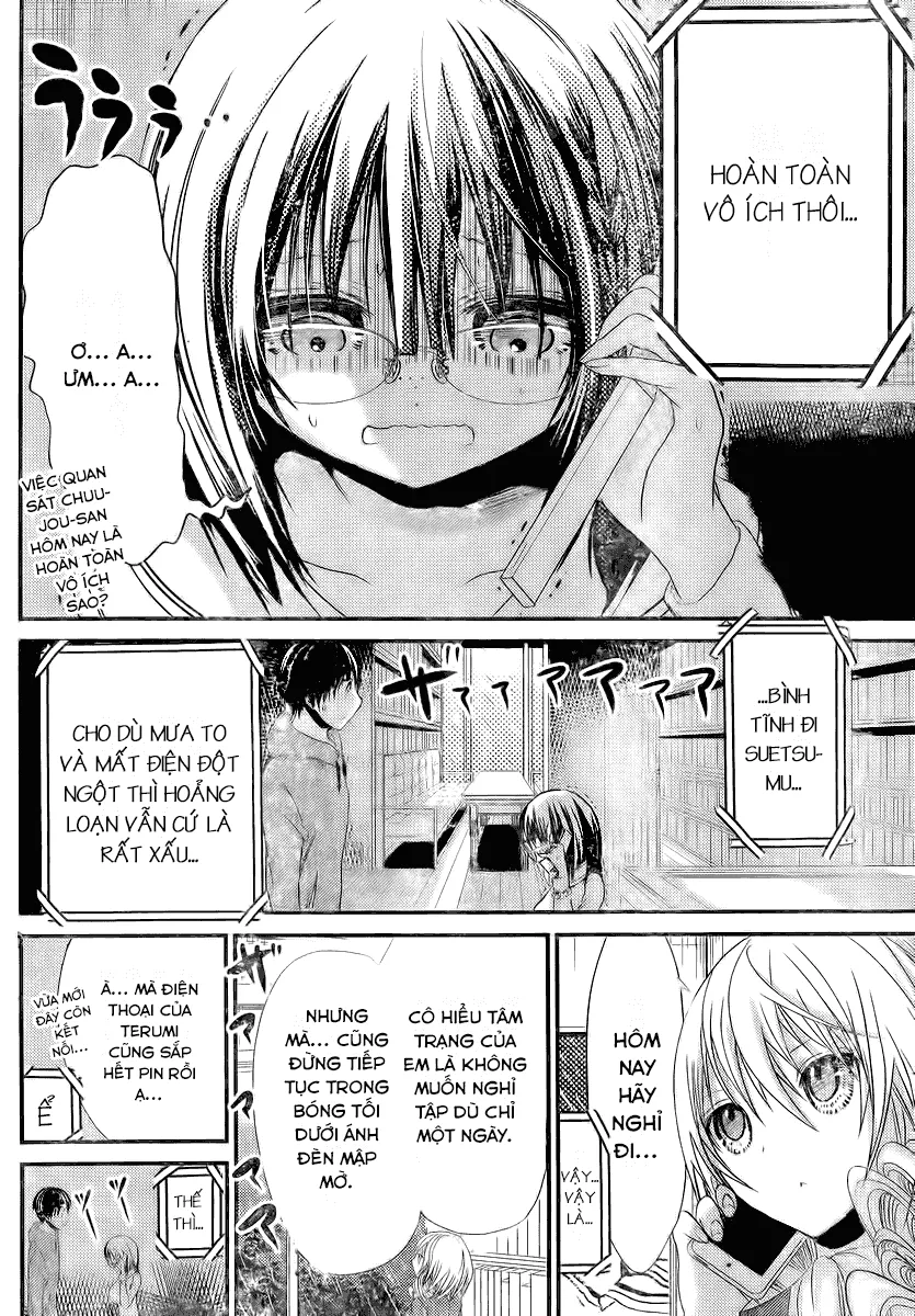 HentaiVN.net - Ảnh 4 - Chuyện chàng Minamoto [Minamoto-kun Monogatari; Minamoto-kun's Story; 源君物語] - Chap 191