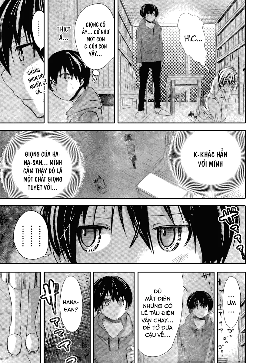 HentaiVN.net - Ảnh 5 - Chuyện chàng Minamoto [Minamoto-kun Monogatari; Minamoto-kun's Story; 源君物語] - Chap 191