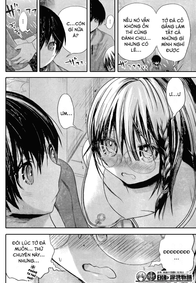 HentaiVN.net - Ảnh 8 - Chuyện chàng Minamoto [Minamoto-kun Monogatari; Minamoto-kun's Story; 源君物語] - Chap 191