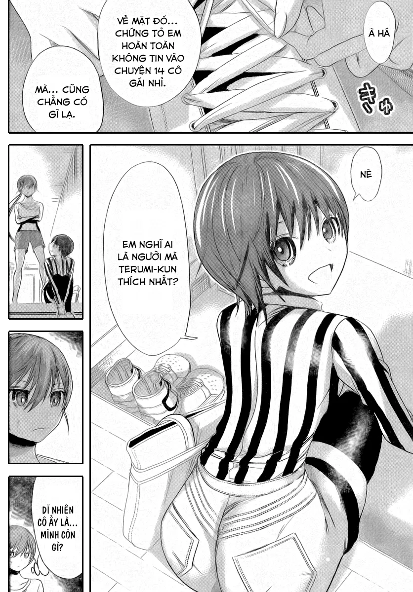 HentaiVN.net - Ảnh 4 - Chuyện chàng Minamoto [Minamoto-kun Monogatari; Minamoto-kun's Story; 源君物語] - Chap 192