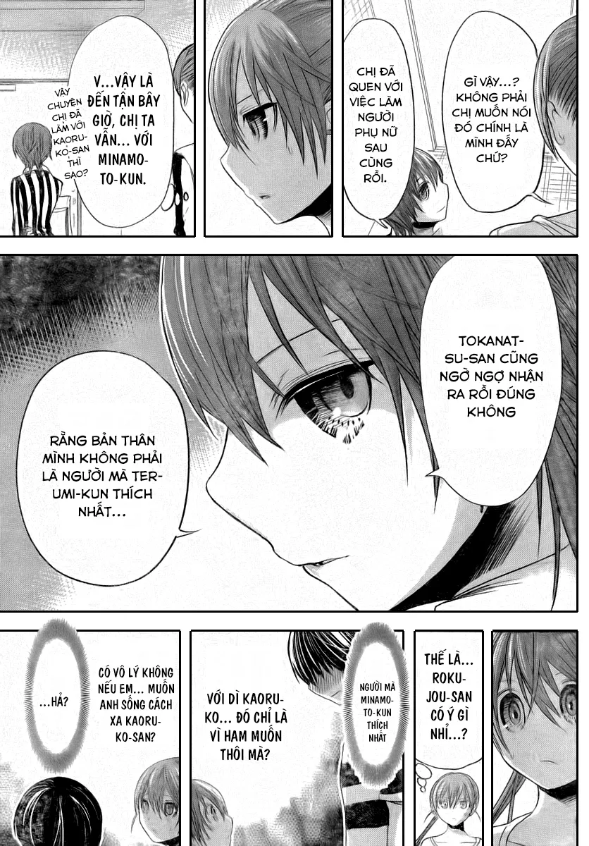 HentaiVN.net - Ảnh 5 - Chuyện chàng Minamoto [Minamoto-kun Monogatari; Minamoto-kun's Story; 源君物語] - Chap 192