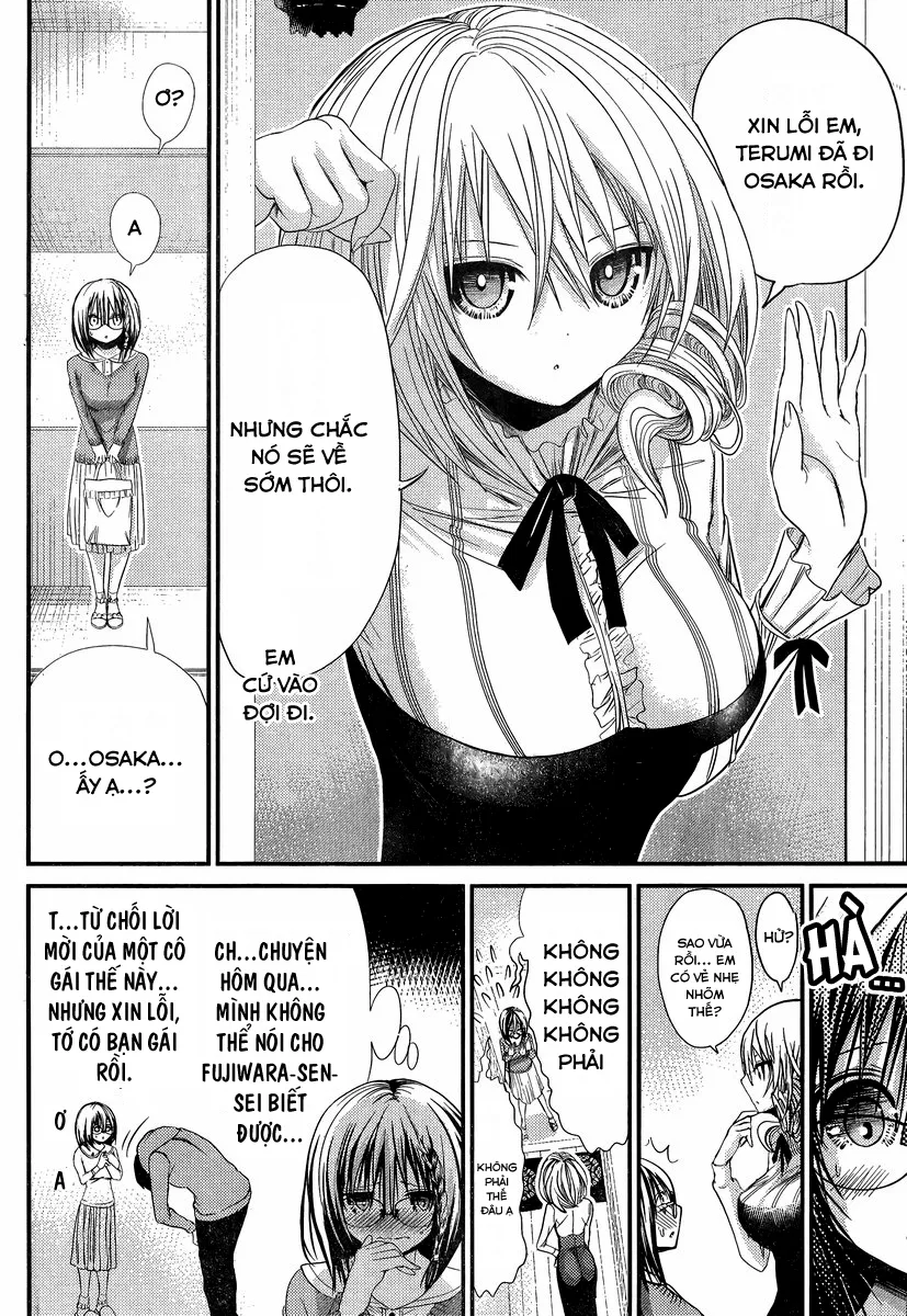 HentaiVN.net - Ảnh 3 - Chuyện chàng Minamoto [Minamoto-kun Monogatari; Minamoto-kun's Story; 源君物語] - Chap 193