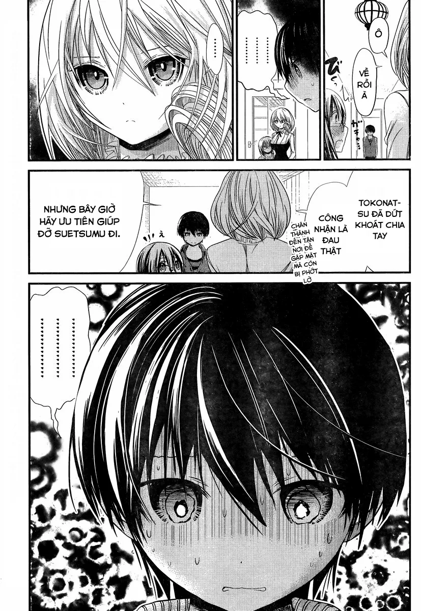 HentaiVN.net - Ảnh 4 - Chuyện chàng Minamoto [Minamoto-kun Monogatari; Minamoto-kun's Story; 源君物語] - Chap 193