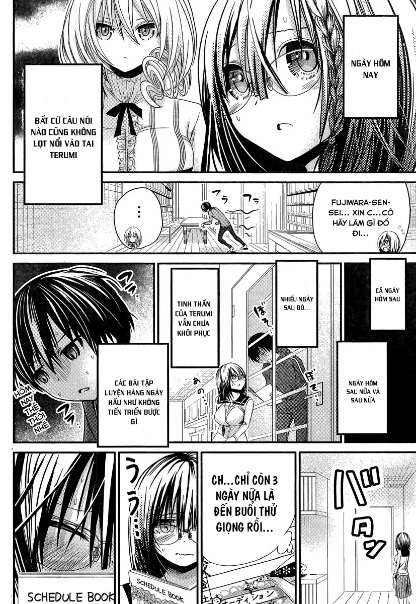 HentaiVN.net - Ảnh 5 - Chuyện chàng Minamoto [Minamoto-kun Monogatari; Minamoto-kun's Story; 源君物語] - Chap 193