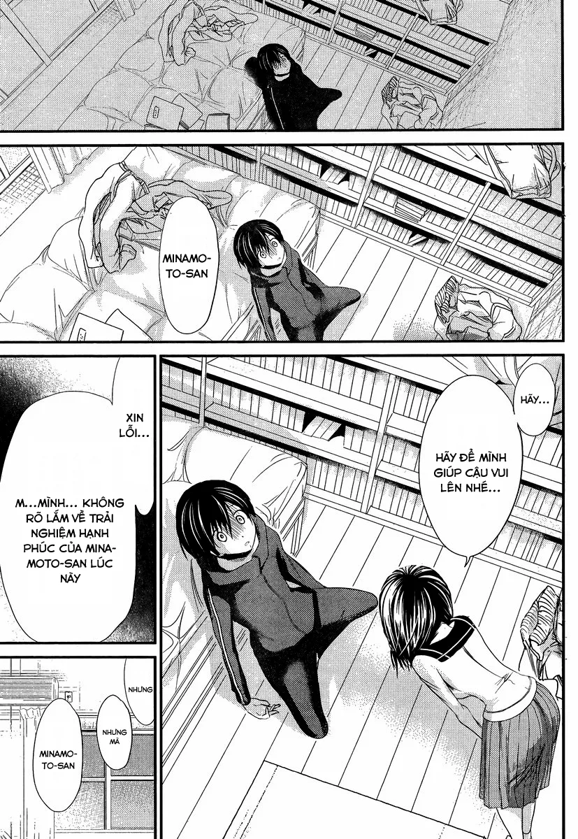 HentaiVN.net - Ảnh 6 - Chuyện chàng Minamoto [Minamoto-kun Monogatari; Minamoto-kun's Story; 源君物語] - Chap 193