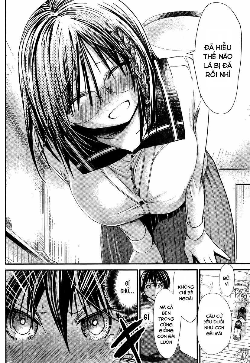 HentaiVN.net - Ảnh 7 - Chuyện chàng Minamoto [Minamoto-kun Monogatari; Minamoto-kun's Story; 源君物語] - Chap 193