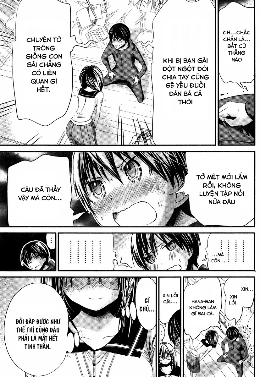 HentaiVN.net - Ảnh 8 - Chuyện chàng Minamoto [Minamoto-kun Monogatari; Minamoto-kun's Story; 源君物語] - Chap 193