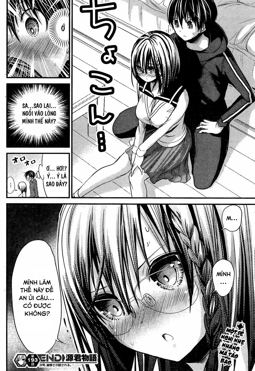 HentaiVN.net - Ảnh 9 - Chuyện chàng Minamoto [Minamoto-kun Monogatari; Minamoto-kun's Story; 源君物語] - Chap 193
