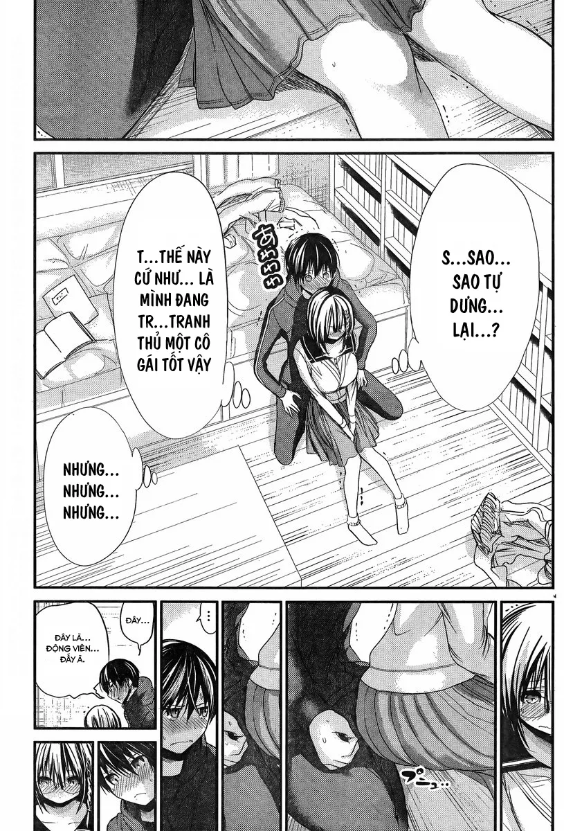 HentaiVN.net - Ảnh 3 - Chuyện chàng Minamoto [Minamoto-kun Monogatari; Minamoto-kun's Story; 源君物語] - Chap 194