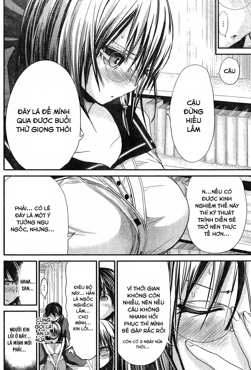 HentaiVN.net - Ảnh 4 - Chuyện chàng Minamoto [Minamoto-kun Monogatari; Minamoto-kun's Story; 源君物語] - Chap 194