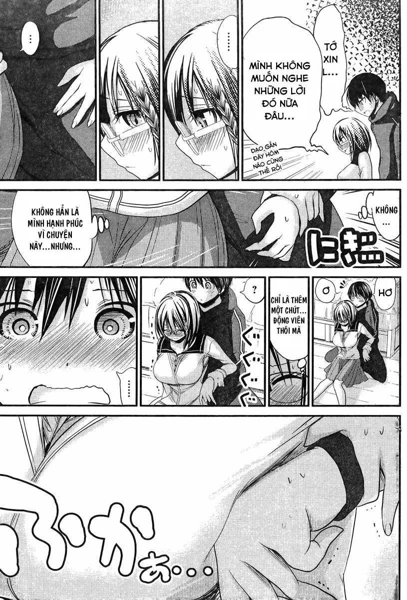 HentaiVN.net - Ảnh 5 - Chuyện chàng Minamoto [Minamoto-kun Monogatari; Minamoto-kun's Story; 源君物語] - Chap 194