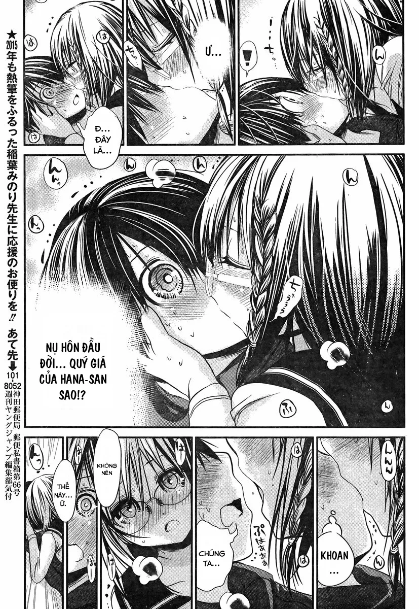 HentaiVN.net - Ảnh 3 - Chuyện chàng Minamoto [Minamoto-kun Monogatari; Minamoto-kun's Story; 源君物語] - Chap 195