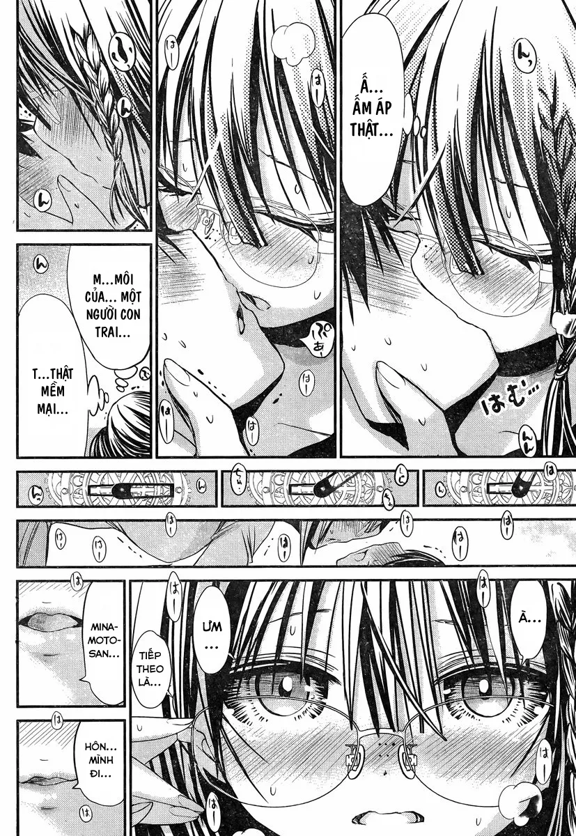 HentaiVN.net - Ảnh 4 - Chuyện chàng Minamoto [Minamoto-kun Monogatari; Minamoto-kun's Story; 源君物語] - Chap 195