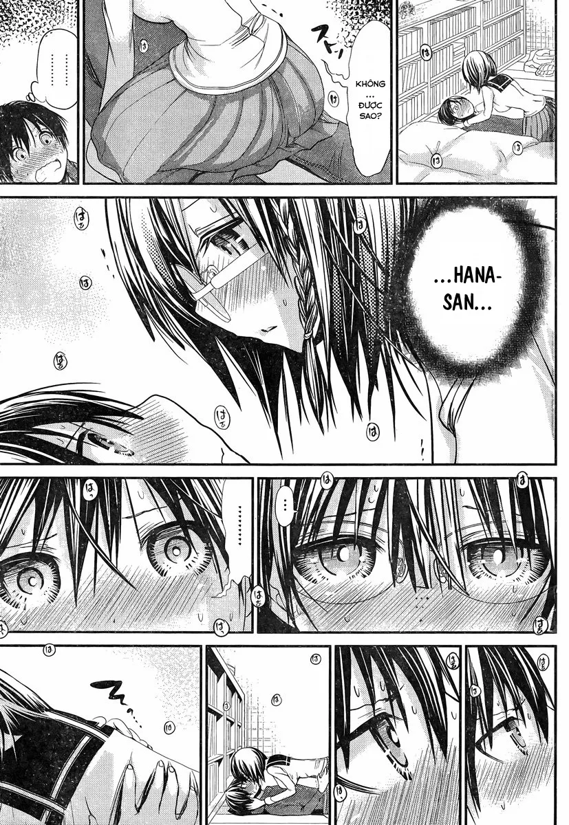 HentaiVN.net - Ảnh 5 - Chuyện chàng Minamoto [Minamoto-kun Monogatari; Minamoto-kun's Story; 源君物語] - Chap 195
