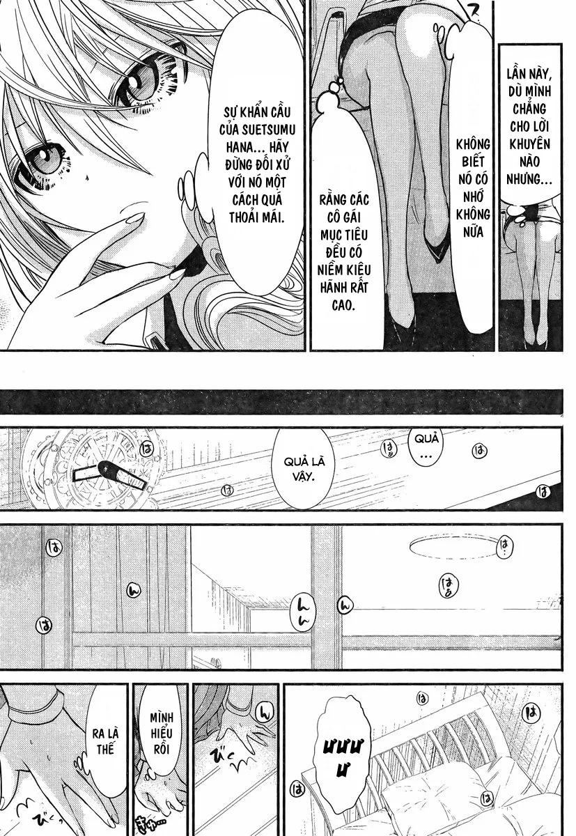 HentaiVN.net - Ảnh 7 - Chuyện chàng Minamoto [Minamoto-kun Monogatari; Minamoto-kun's Story; 源君物語] - Chap 195