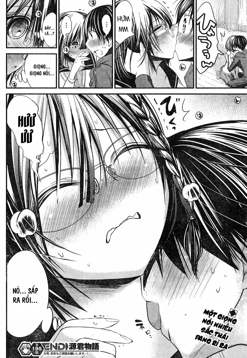 HentaiVN.net - Ảnh 8 - Chuyện chàng Minamoto [Minamoto-kun Monogatari; Minamoto-kun's Story; 源君物語] - Chap 195