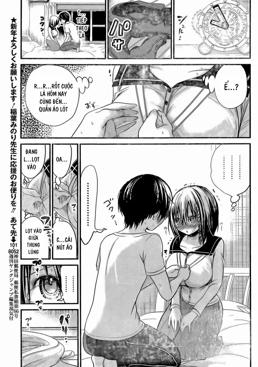 HentaiVN.net - Ảnh 3 - Chuyện chàng Minamoto [Minamoto-kun Monogatari; Minamoto-kun's Story; 源君物語] - Chap 196