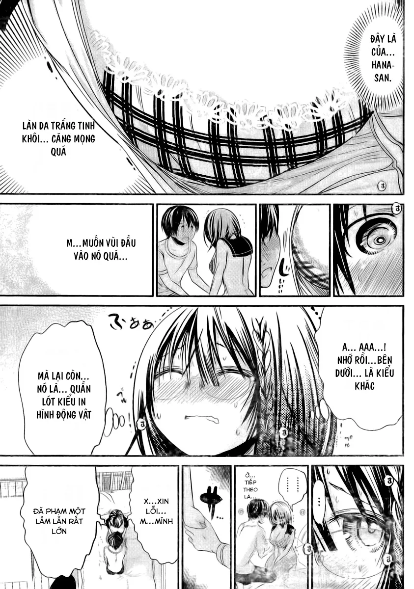 HentaiVN.net - Ảnh 5 - Chuyện chàng Minamoto [Minamoto-kun Monogatari; Minamoto-kun's Story; 源君物語] - Chap 196