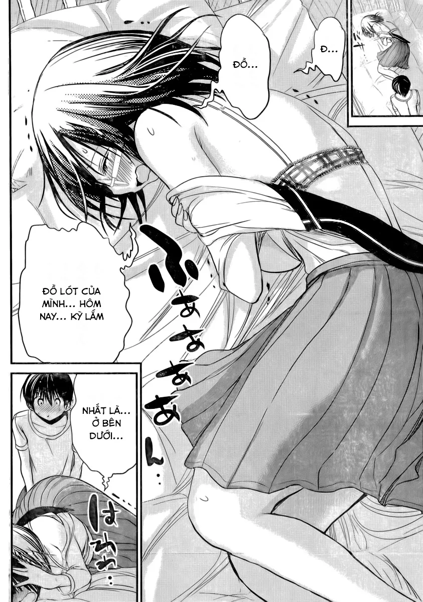 HentaiVN.net - Ảnh 6 - Chuyện chàng Minamoto [Minamoto-kun Monogatari; Minamoto-kun's Story; 源君物語] - Chap 196