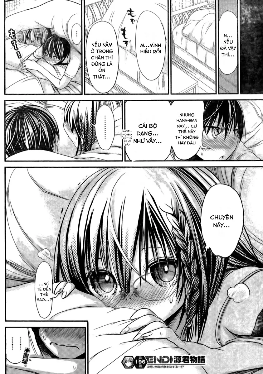 HentaiVN.net - Ảnh 8 - Chuyện chàng Minamoto [Minamoto-kun Monogatari; Minamoto-kun's Story; 源君物語] - Chap 196