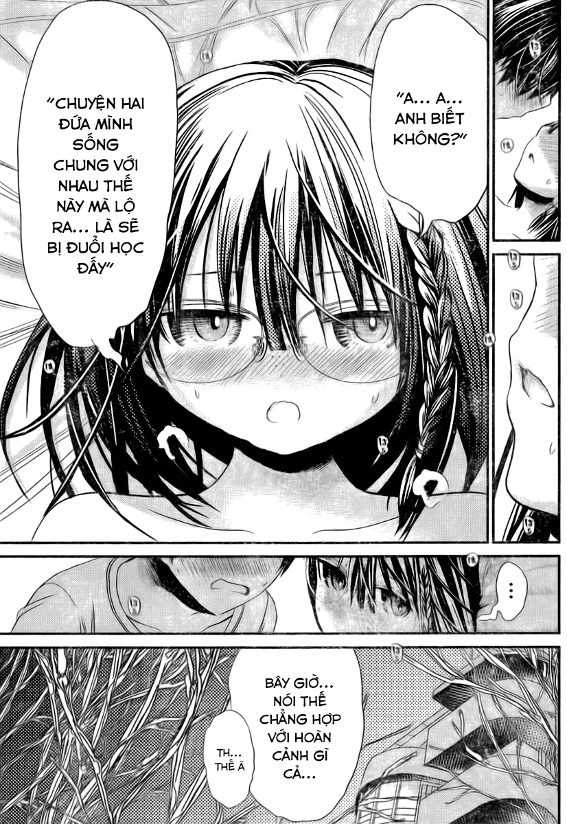 HentaiVN.net - Ảnh 5 - Chuyện chàng Minamoto [Minamoto-kun Monogatari; Minamoto-kun's Story; 源君物語] - Chap 197