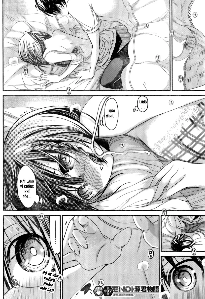HentaiVN.net - Ảnh 8 - Chuyện chàng Minamoto [Minamoto-kun Monogatari; Minamoto-kun's Story; 源君物語] - Chap 197