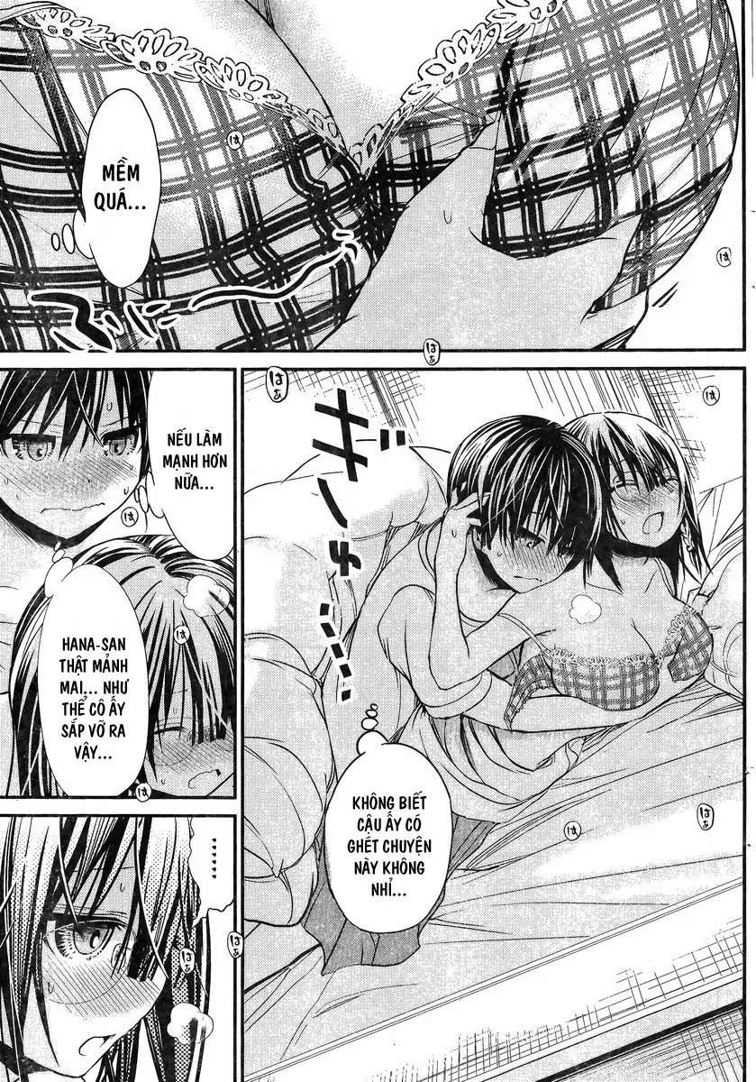 HentaiVN.net - Ảnh 3 - Chuyện chàng Minamoto [Minamoto-kun Monogatari; Minamoto-kun's Story; 源君物語] - Chap 198