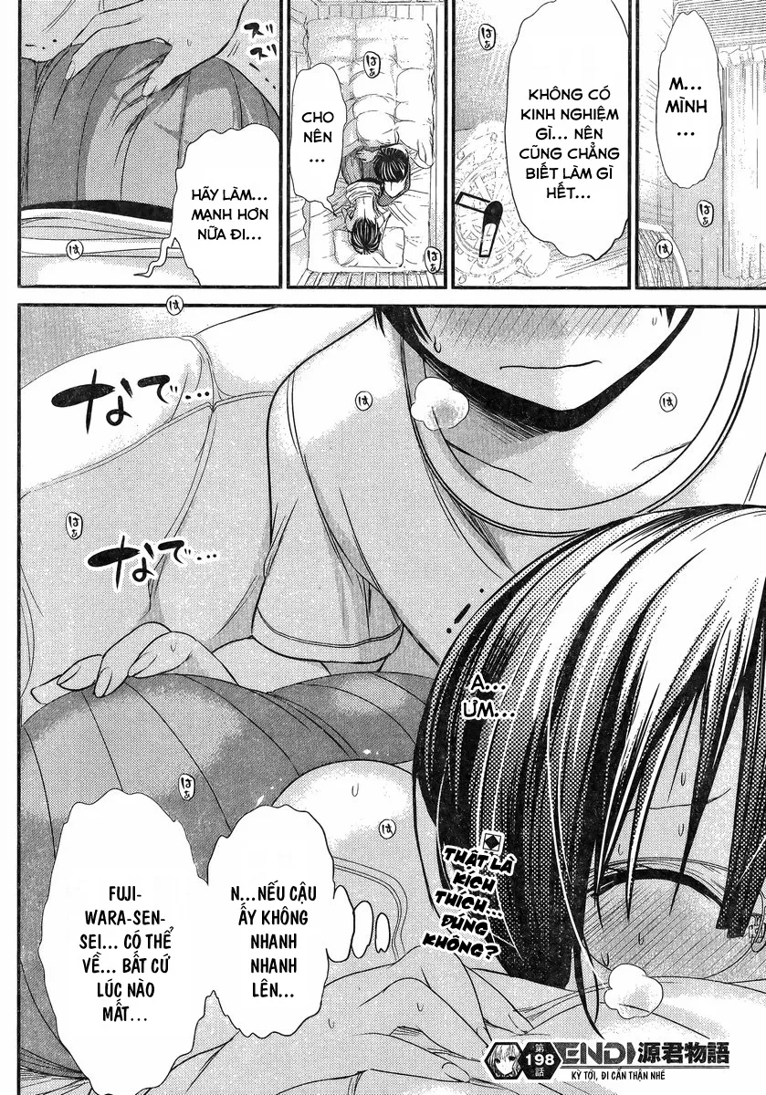 HentaiVN.net - Ảnh 8 - Chuyện chàng Minamoto [Minamoto-kun Monogatari; Minamoto-kun's Story; 源君物語] - Chap 198